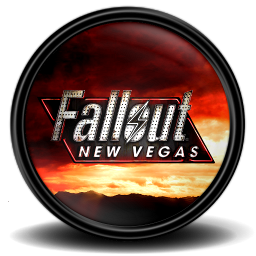 Fallout New Vegas 4 Icon 256x256 png